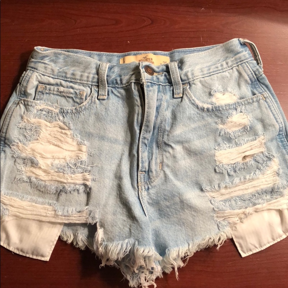 Hollister shorts
